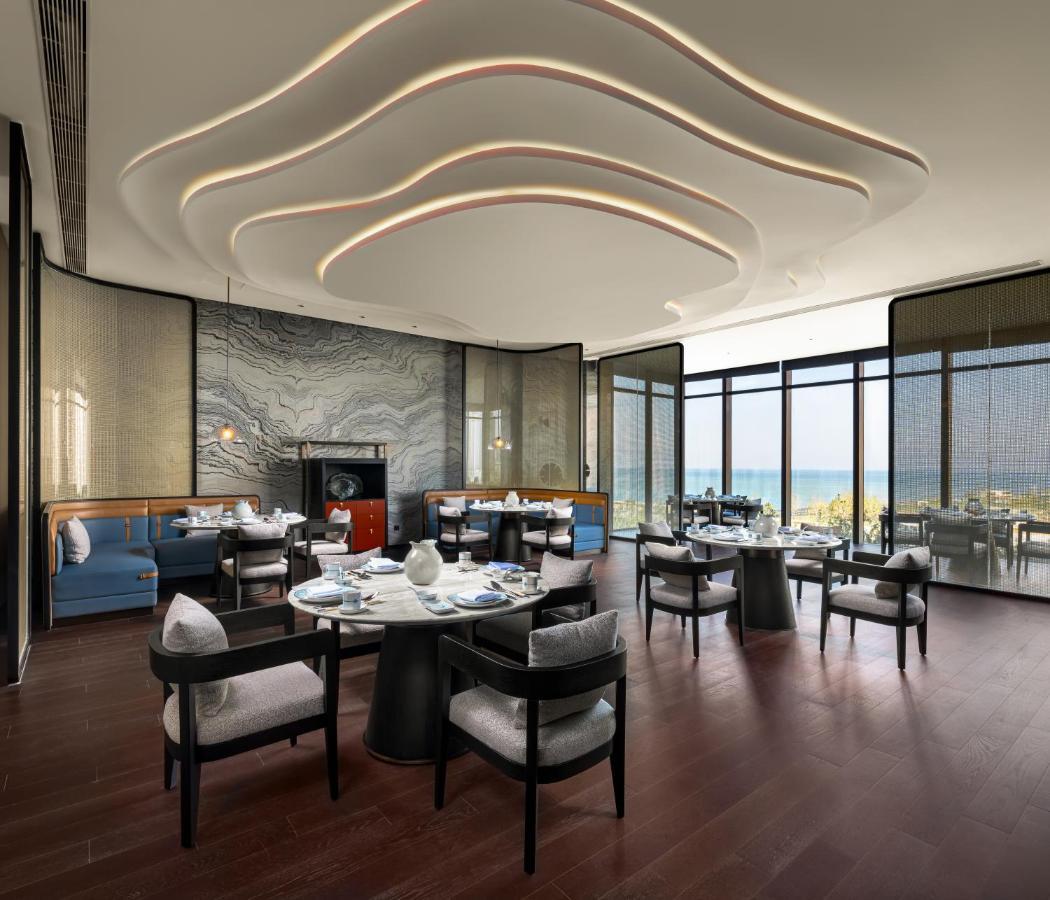 The Westin Yantai Hotel Exterior foto