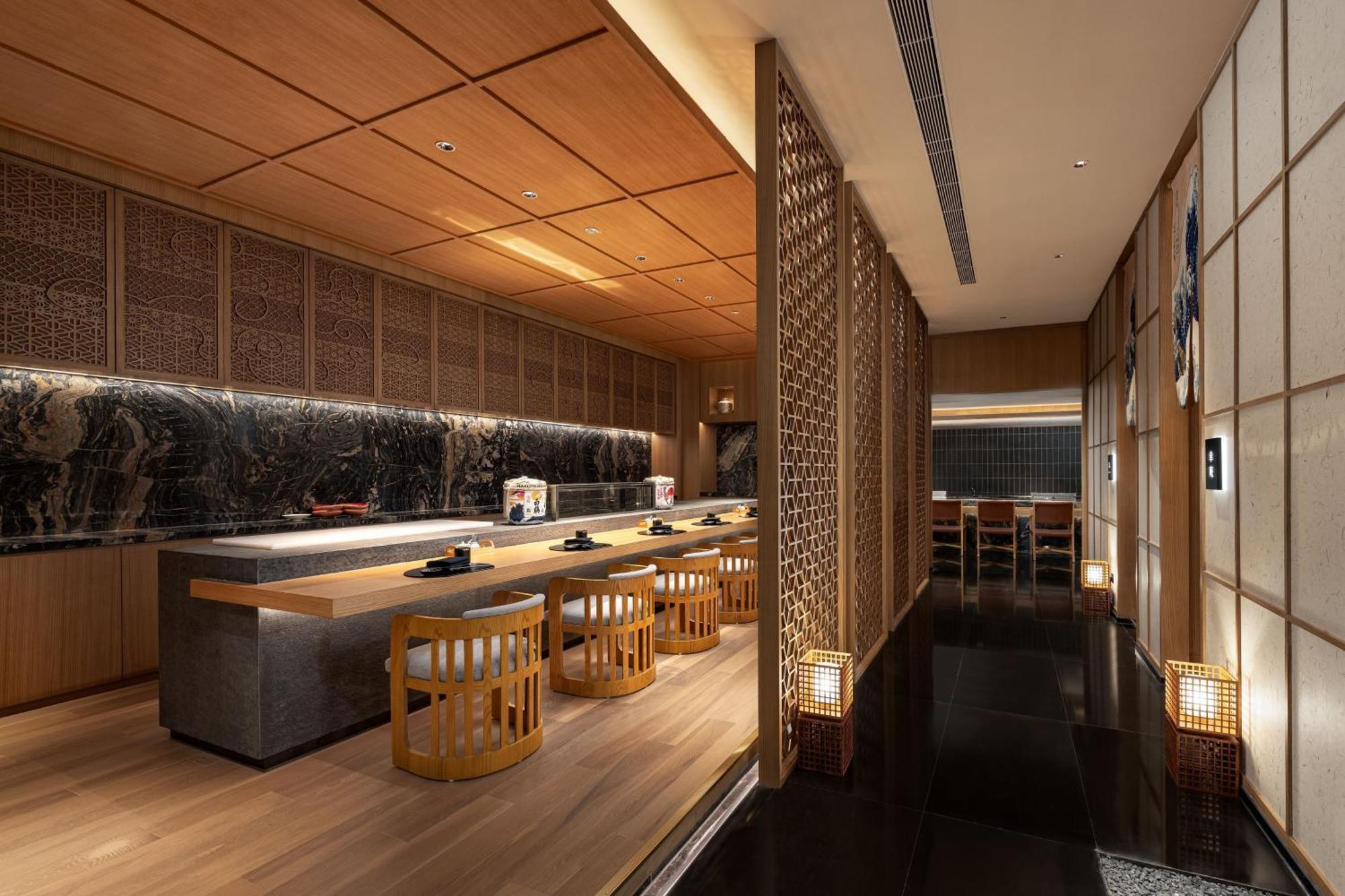 The Westin Yantai Hotel Exterior foto